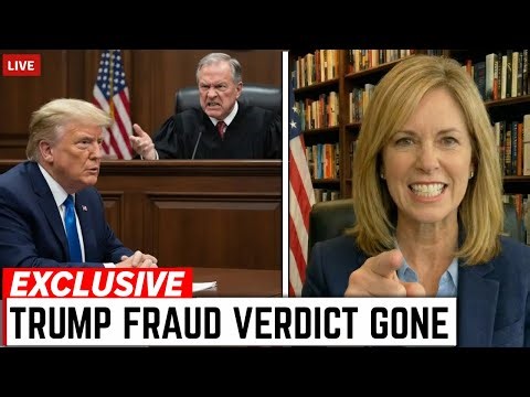 Trump's $464M Judgment Vanished: What Actually Happened!