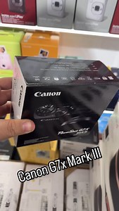5 comments | Canon G7x mark iii now available at dslrzone #canon #g7x #vlogging #vidoes #lebanon #beirut #dubai #uae #girls | Dslr Zone | Facebook