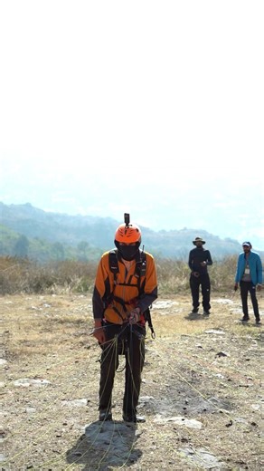 Paragliding Courses with Abdullah Bin Imtiaz