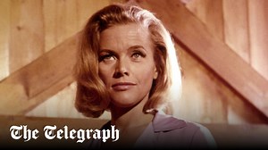 Honor Blackman, ‘danger-woman’ of the Sixties as leather-clad Avengers star and Bond girl – obituary