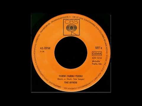 Byrds - Turn Turn Turn (1965)
