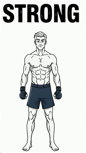 Why Strong Guys Lose Fights