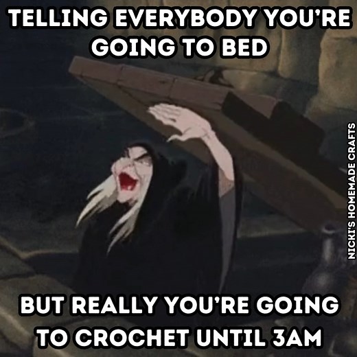 Crochet Patterns & Tutorials by Nicki's Homemade Crafts on Reels