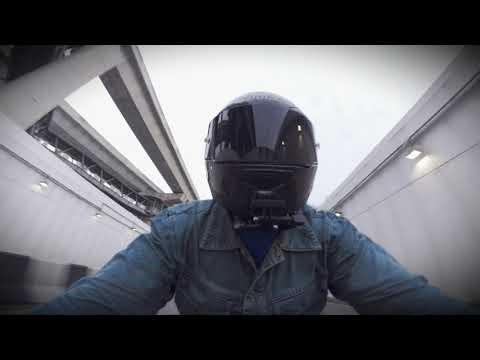 Yamaha R1 | Arrow Exhaust Sound in the Tunnel (Pure Sound)