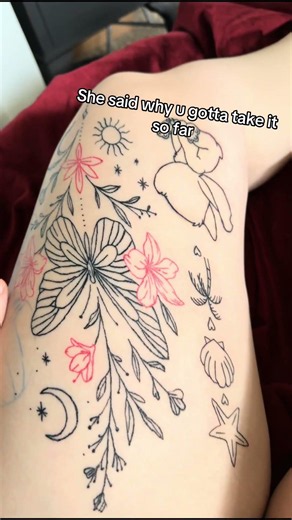 #learningathome #selftaught #tattoo #tattooartist #beginnerfriendly
