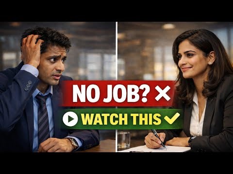 English Job Interview Practice | Real Life Conversation with Answers