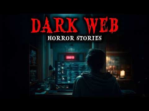 7 Most Disturbing TRUE Dark Web Horror Stories | True Scary Stories