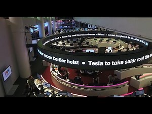 The Mediacorp Newsroom