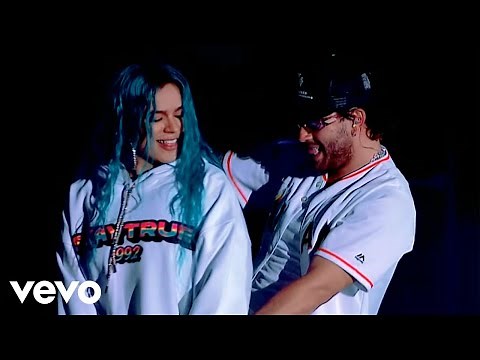 KAROL G - Baby (Music Video) + Dennis Fernando, Dariel J, Dany Deglein
