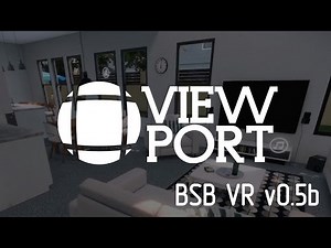 Virtual Reality Architecture Walkthrough for Oculus Rift - BSB Design America and Viewport Australia