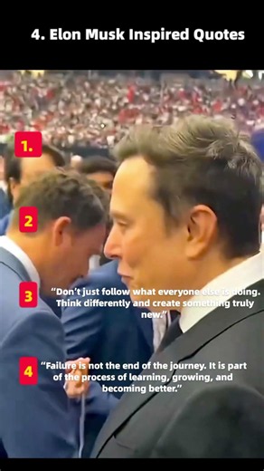 Elon Musk Inspired Quotes That Will Change Your Mindset 🚀 | Motivation