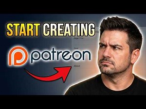 How to Set Up a Patreon Page for Beginners in 2026 – Step by Step