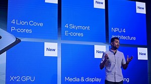 Skymont e Lion Cove: Intel apresenta nova microarquitetura de e-cores e p-cores