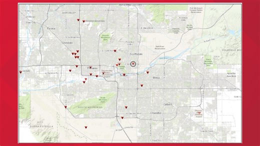 Some Arizonans are living on contaminated land. Are you?