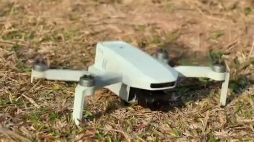 博坦Potensic ATOM 2无人机迷你高清专业航拍折叠AI智能拍摄三轴无刷云台遥控航拍4800万像素