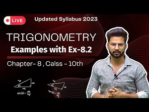 Exercise 8.2 | Introduction to Trigonometry | Chapter 8 | Class 10 | Maths Ncert