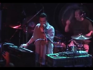 DILLINGER ESCAPE PLAN + MIKE PATTON live @ New Years' Eve 2002