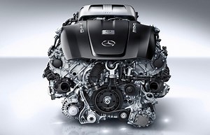 Mercedes-Benz unveils upcoming AMG GT engine