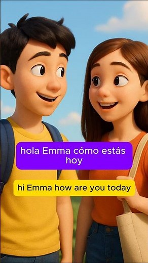 Learn Spanish Through Dialogue | Simple Daily Conversation for Beginners