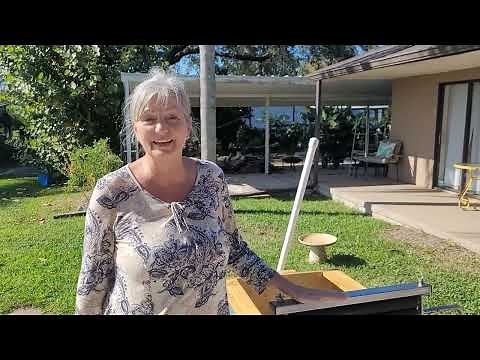 Build an Off-Grid Dasher Washing Machine