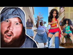 100 Time CaseOh Reaction to Cringe Tiktok Compilation | 3 Hours Caseoh Reaction Cringe Video Moment