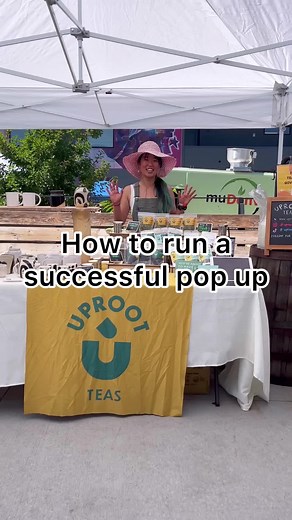 Uproot Teas on TikTok