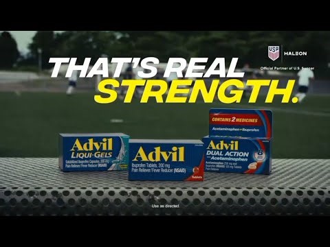 Advil Commercial (2026)