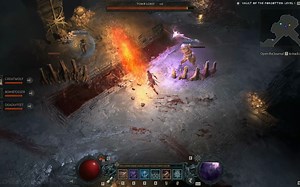 DIABLO 4 Gameplay Demo in 4K 60FPS