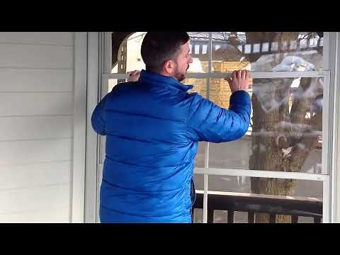 VinyLite Windows - Country Lane Gazebos