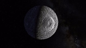 'Viaja' a 12 planetas y satélites del Sistema Solar gracias a Google Maps