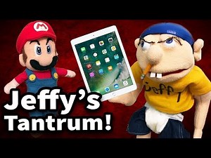 (1080p REUPLOAD) SML Short: Jeffy's Tantrum!