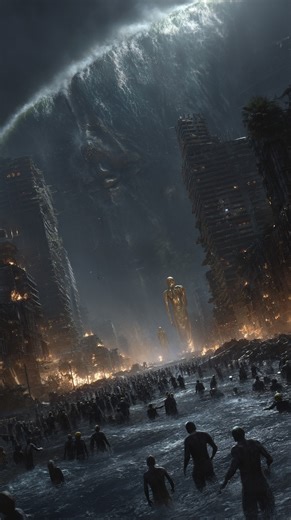 237K views · 4.3K reactions | What If the Great Flood Was Real—and Wiped Out a Super Civilization? | Life's Biggest Questions | Facebook