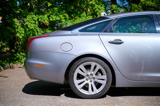 2012 Jaguar XJ