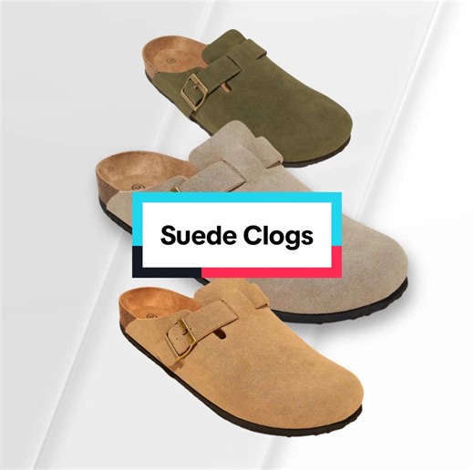 The shoes you grab without thinking. everyday shoes men, house shoes men, slip on clogs #everydayshoes #sliponlife #mensclogs #casualshoes #tiktokshophaul