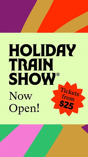 The Holiday Train Show is your ultimate seasonal experience, by day or night! | New York Botanical Garden | Facebook