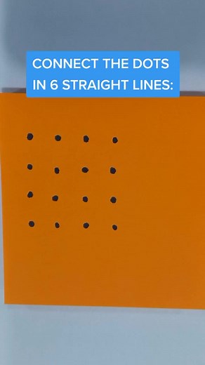 Solving the Ship Puzzle Riddle Transfer 2: 6 Straight Lines 90s