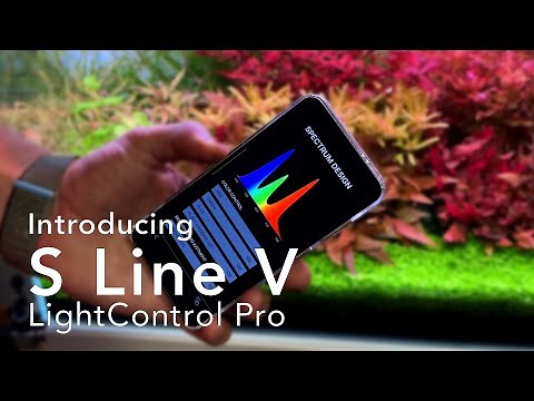 Introducing S Line V | LightControl Pro | Twinstar
