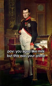 Napoleon Bonaparte: The Handsome French Emperor