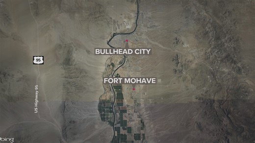 Suspect dead after being shot by officer in Bullhead City