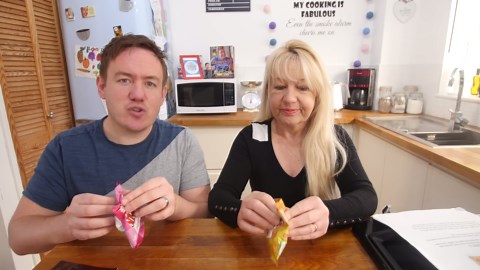 TASTING AUSTRALIAN TREATS 2