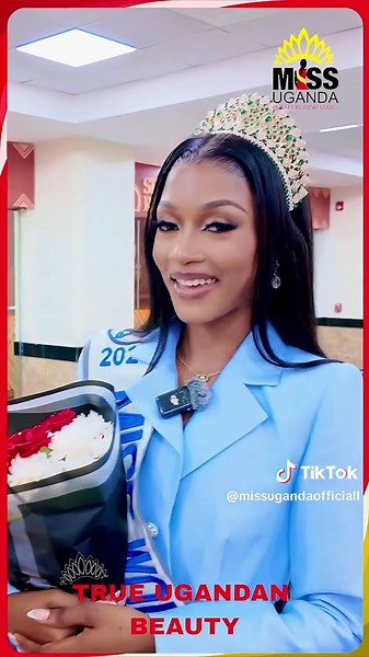 Miss World Zambia Arrives in Uganda - Exciting Welcome!