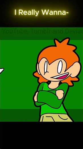 I Really Wanna~ [FNF Animation] #fnf #fnfmod #fridaynightfunkin #shorts #fnfsus