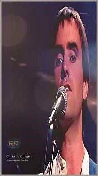 Chris De Burgh - A Spaceman Came Travelling