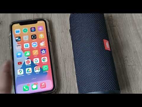 How to Connect a Speaker to Your iPhone with Bluetooth