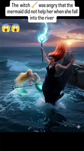 The Witcher #youtubeshorts #magic #witchstory