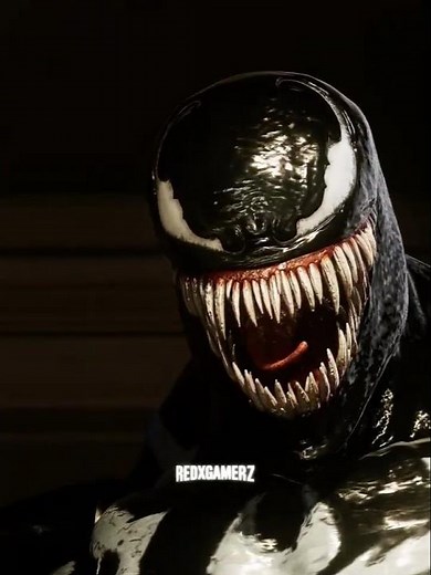 Venom’s Deadliest Creation: Scream!🔥