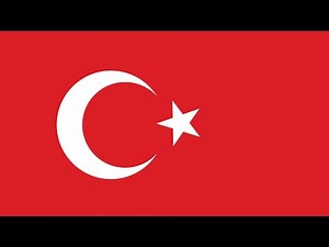 Turkish National Anthem 🇹🇷 | İstiklâl Marşı (Full Version) | Emotional & Powerful