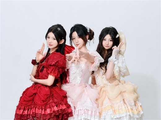 宵闇Gleaming 240421 北京门空间 出道首演