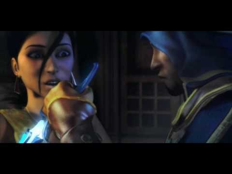 Prince of Persia: The Sands of Time: The End