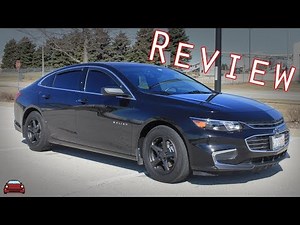 2018 Chevy Malibu LS Review